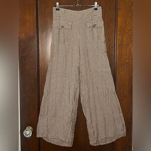 American Eagle Lightweight Palazzo Pants Size Medium